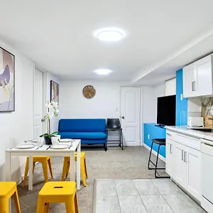 Apartment Luxury Lower Ground 2bd - Manhattan Beach, New York