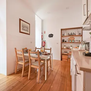 Casa Portuguesa Fanqueiros Lisbon