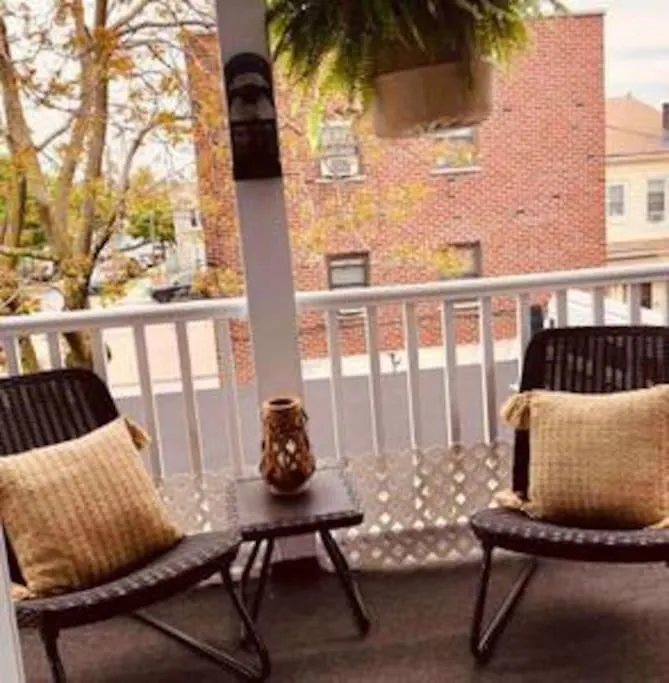 Private Rooms In Townhouse W Shared Baths Qn Bed 1-3Ppl New York United States
