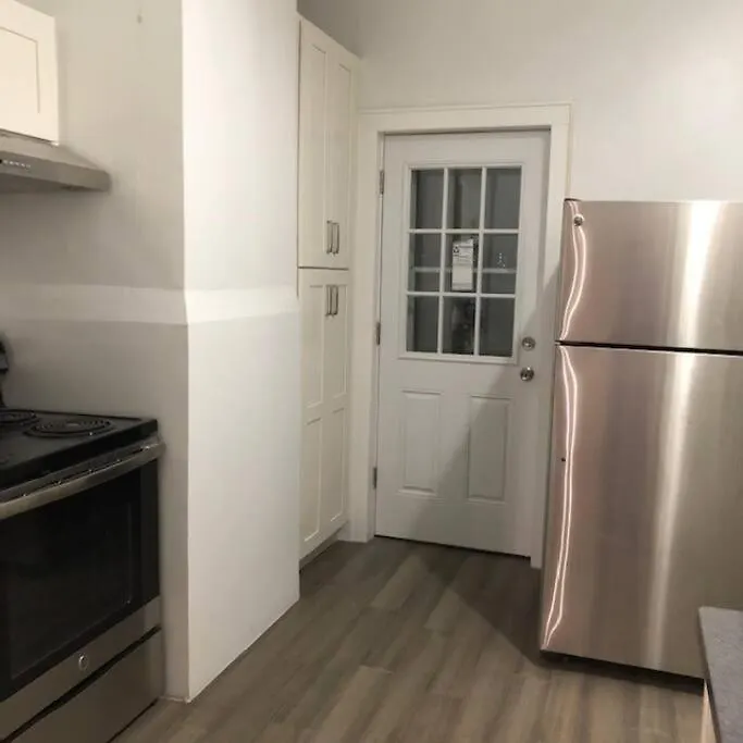 Apartment Private Rooms In Townhouse W Shared Baths Qn Bed 1-3Ppl New York