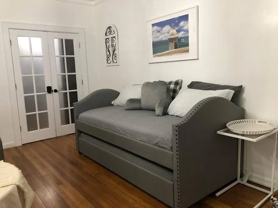 Apartment Private Rooms In Townhouse W Shared Baths Qn Bed 1-3Ppl New York United States